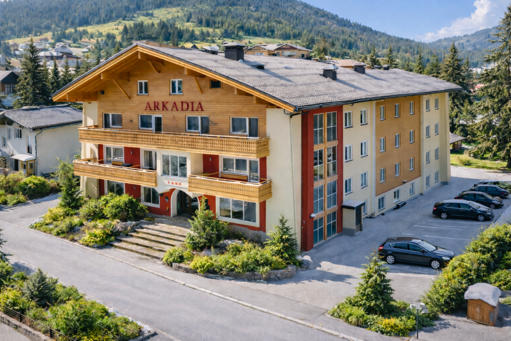 Sommer Arkadia