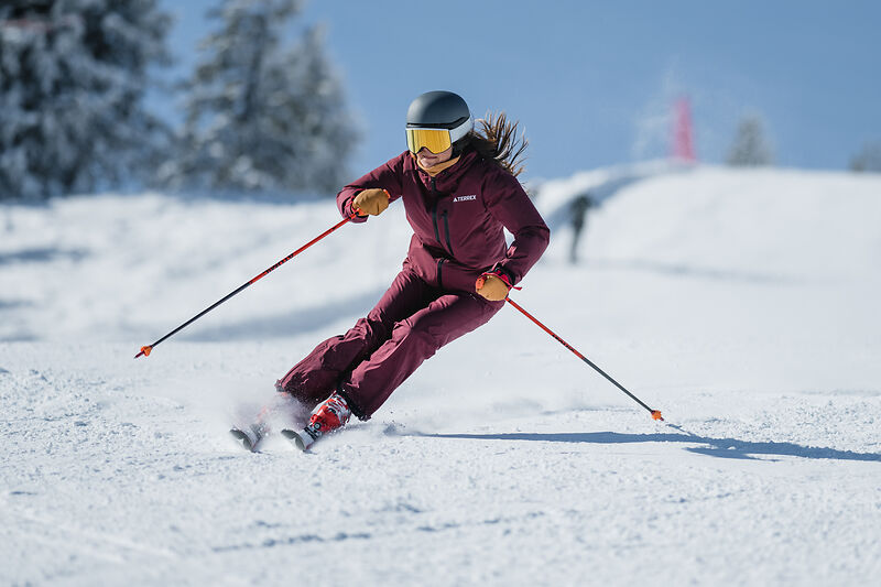 Skifahren Schlossalm